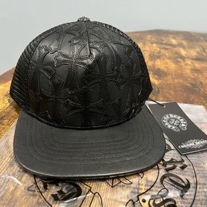 Chrome Hearts Trucker Hat